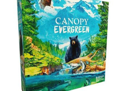 Canopy Evergreen: Standard Edition - Bordspel (ENG)