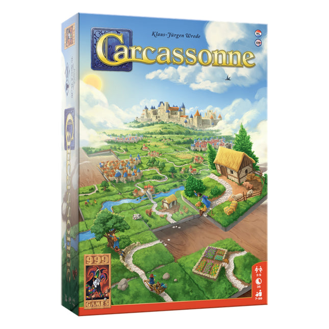 Carcassonne - Bordspel (NL)
