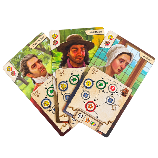 Carl von Linné: Alexander von Humboldt expansion (EN) [PRE ORDER]