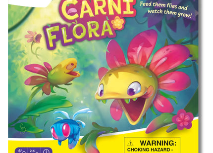Carni Flora - Board Game (NL)