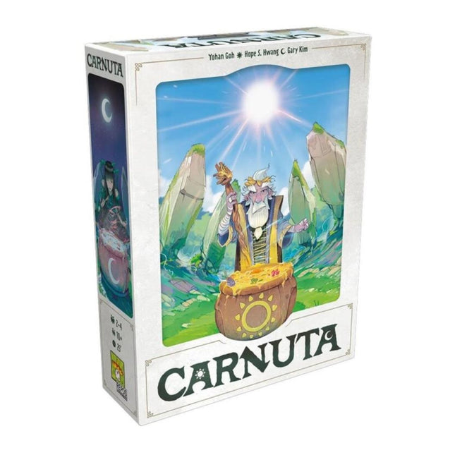 Carnuta - Board Game (NL)