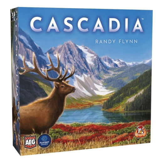 Cascadia - Board Game (EN)