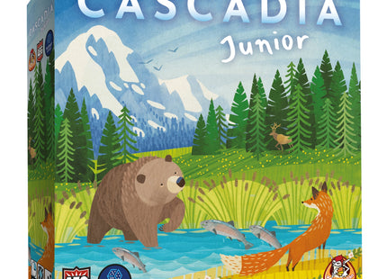 Cascadia Junior - Bordspel (NL)