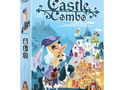 Castle Combo - Board Game (NL)