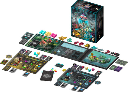 Children of Morta: Das Brettspiel – Brettspiel (ENG)