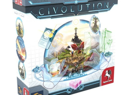 Civolution - Board Game (ENG) [PRE ORDER]