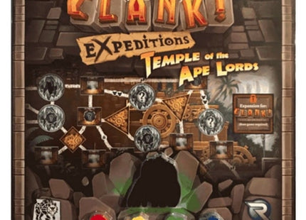 bordspellen-clank-expeditions-temple-of-the-ape-lords