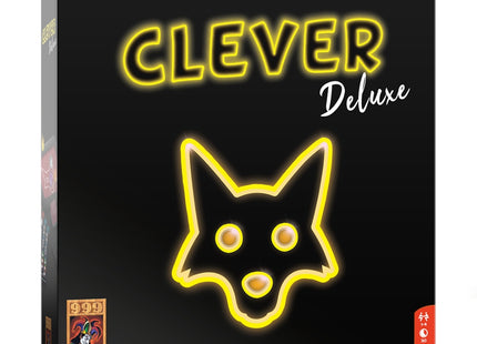 Clever Deluxe - Dobbelspel