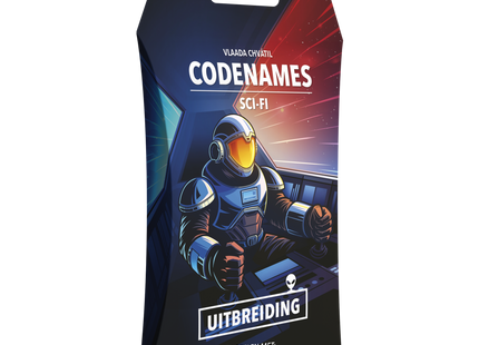 Codenames: Sci-Fi uitbreiding (NL)