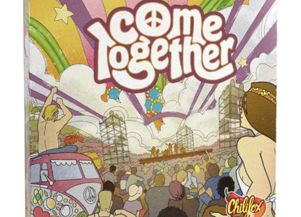 Come Together - Bordspel (ENG)