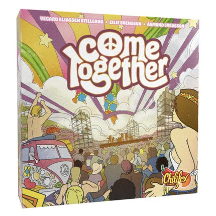 Come Together - Brettspiel (ENG)