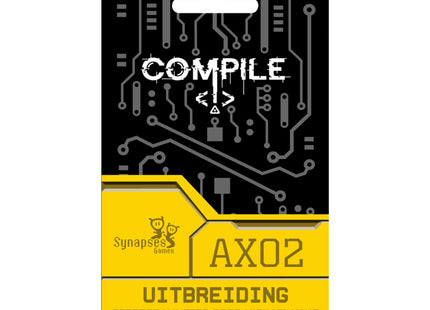 Compile Aux 2 uitbreiding (NL)