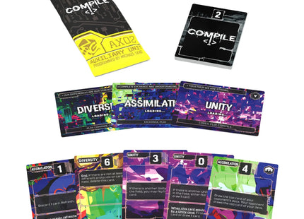 Kompilieren: Aux 2-Erweiterung (ENG)