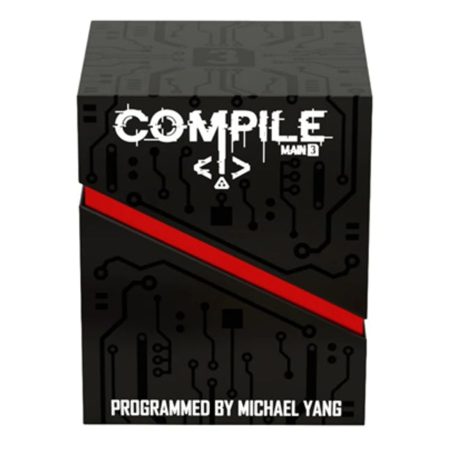 Compile Main 3 - Kaartspel (ENG)