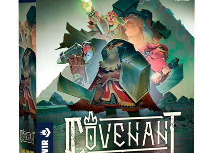 Covenant - Board Game (ENG)