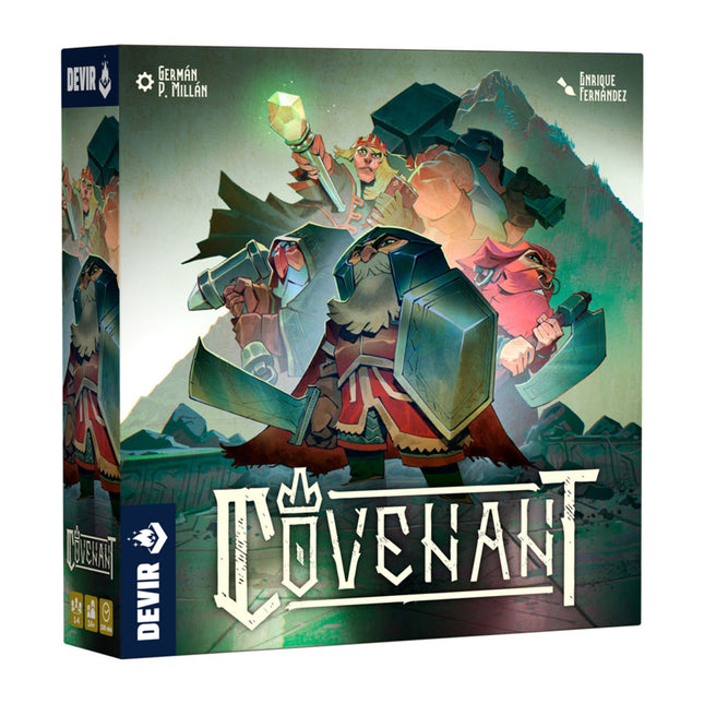 Covenant - Board Game (ENG)