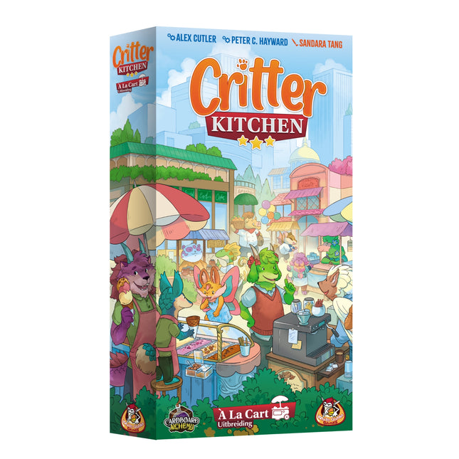 Critter Kitchen: À la Cart uitbreiding (NL)