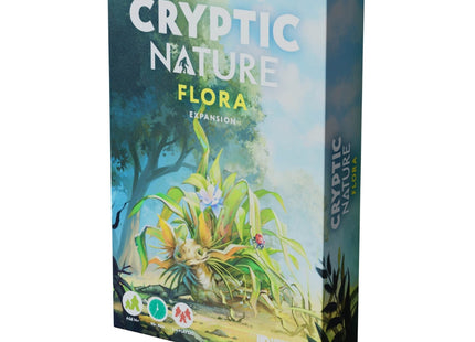 Cryptic Nature: Flora uitbreiding (ENG)