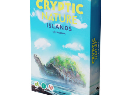 Cryptic Nature: Islands uitbreiding (ENG)