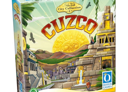 Cuzco: Classic Edition - Board Game (NL)