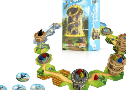 De Betoverde Torens: De Magische Toren uitbreiding (NL)