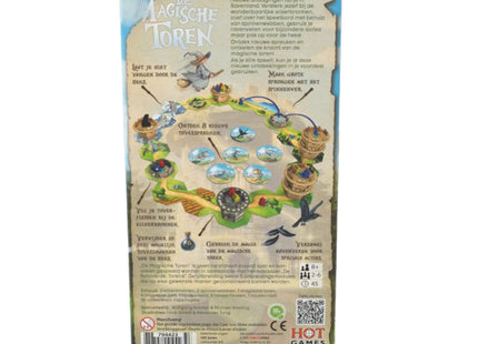 De Betoverde Torens: De Magische Toren uitbreiding (NL)