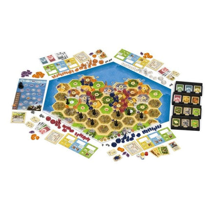 bordspellen-de-kolonsiten-van-catan-de-legende-van-de-veroveraars-uitbreiding (1)