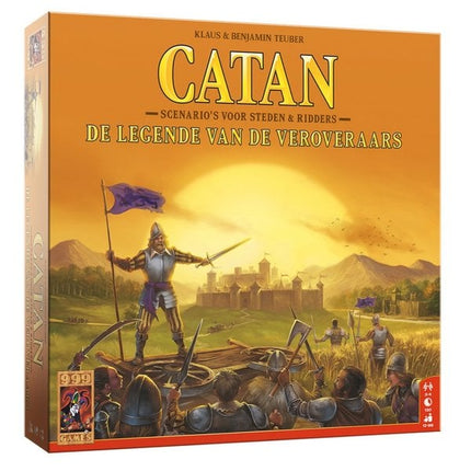 bordspellen-de-kolonsiten-van-catan-de-legende-van-de-veroveraars-uitbreiding