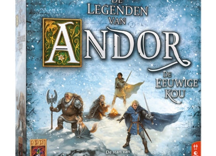 bordspellen-de-legenden-van-andor-de-eeuwige-kou