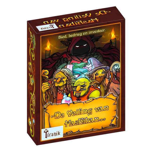 Arthropods: Ants &amp; Bees - Board Game (NL)