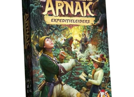 bordspellen-de-verdwenen-ruines-van-arnak-expeditieleiders