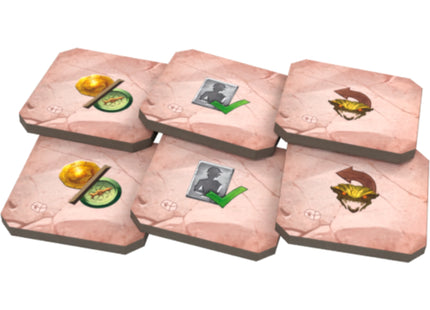 De Verdwenen Ruïnes van Arnak: Mysterieuze Paden uitbreiding (NL)