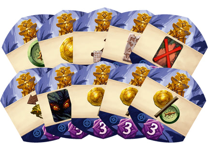 De Verdwenen Ruïnes van Arnak: Mysterieuze Paden uitbreiding (NL)