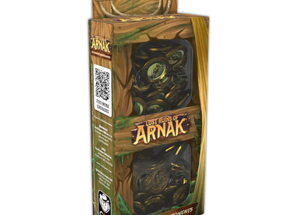 De Verdwenen Ruïnes van Arnak: Upgraded Components - Accessoires