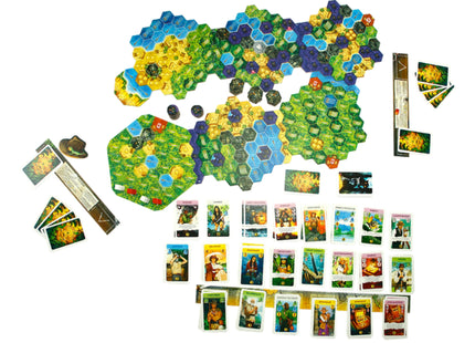 De Zoektocht naar El Dorado: Big Box - Bordspel (NL)