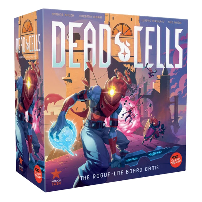 Dead Cells - Brettspiel (ENG)