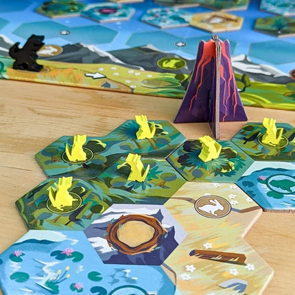 Dino Paradise - Board Game