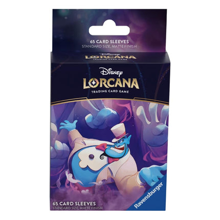 Disney Lorcana: Sleeves Genie Set 4 – Zubehör