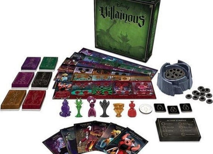 Disney Villainous - Brettspiel (ENG)