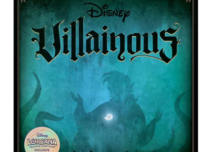 Disney Villainous: Einführung in das Böse – Brettspiel (ENG)