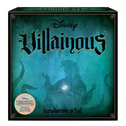 Disney Villainous: Intro into Evil - Bordspel (ENG)