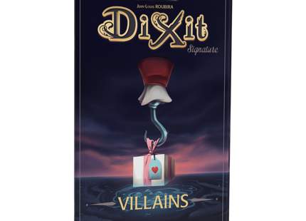 Dixit Signature Villains uitbreiding (NL)