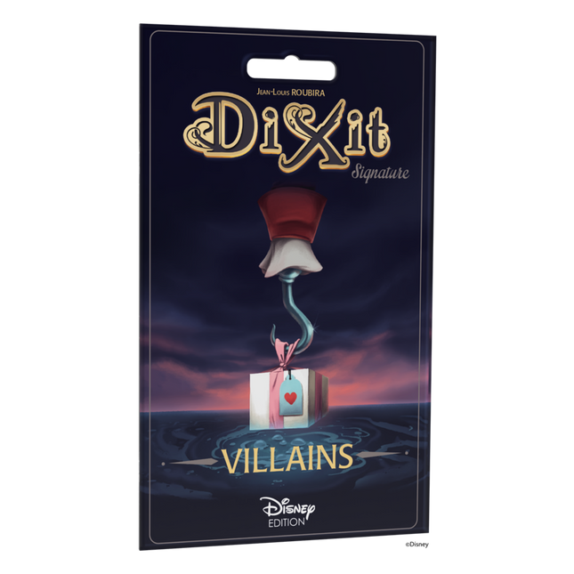 Dixit Signature Villains uitbreiding (NL)