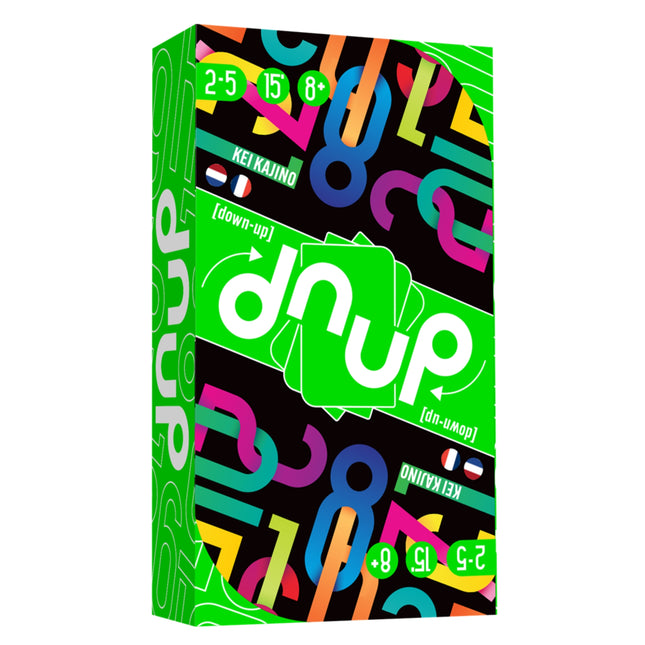 dnup - Bordspel (NL)
