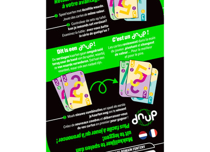 dnup - Bordspel (NL)