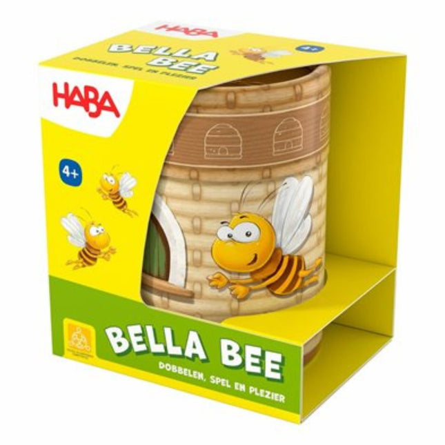 Dice Cup: Bella Bee - Dice Game (NL)