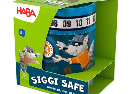 Dice Cup: Siggi Safe - Dice Game (NL)
