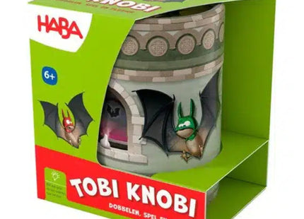 Dice Cup: Tobi Knobi - Dice Game (NL)