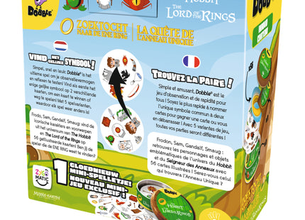 Dobble: Lord of the Rings - Kaartspel (NL)