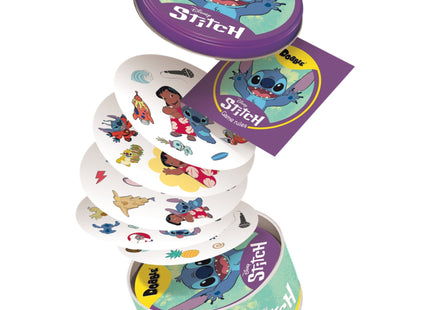 Dobble Stitch - Card Game (NL)